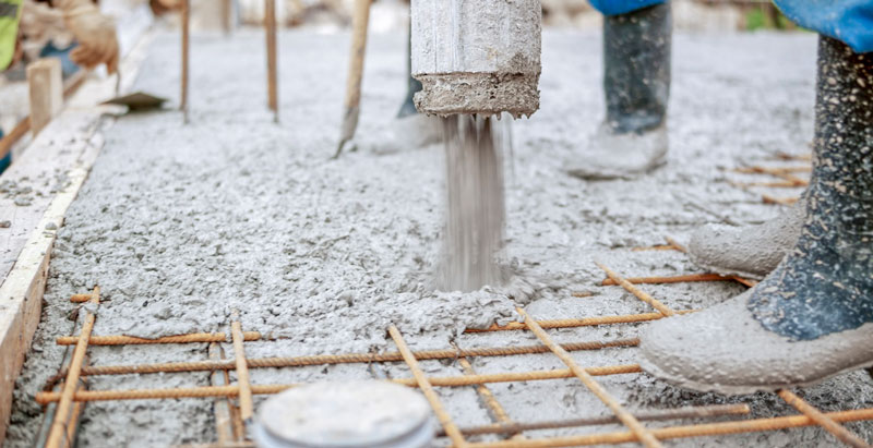 aplicacion y reparacion de hormigon