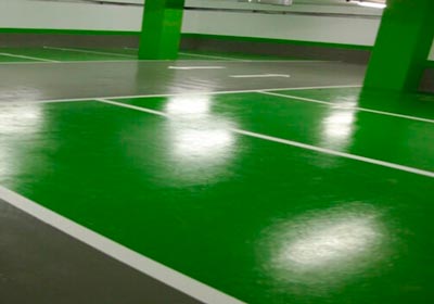 Impermeabilizaciones parking lanzarote