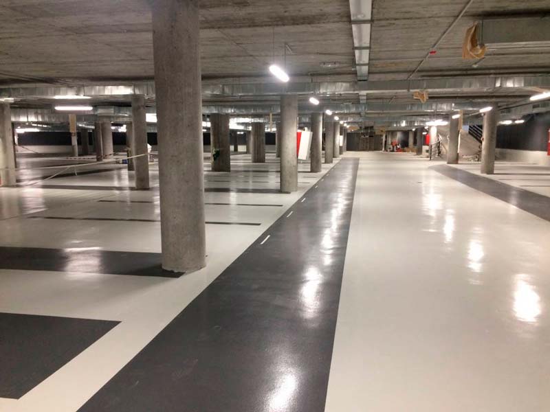 Pavimentos continuos lanzarote