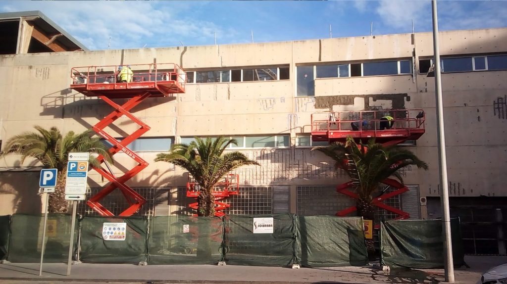 CEM Sant Sebastiá en Barcelona