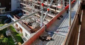 rehabilitar fachada hotel