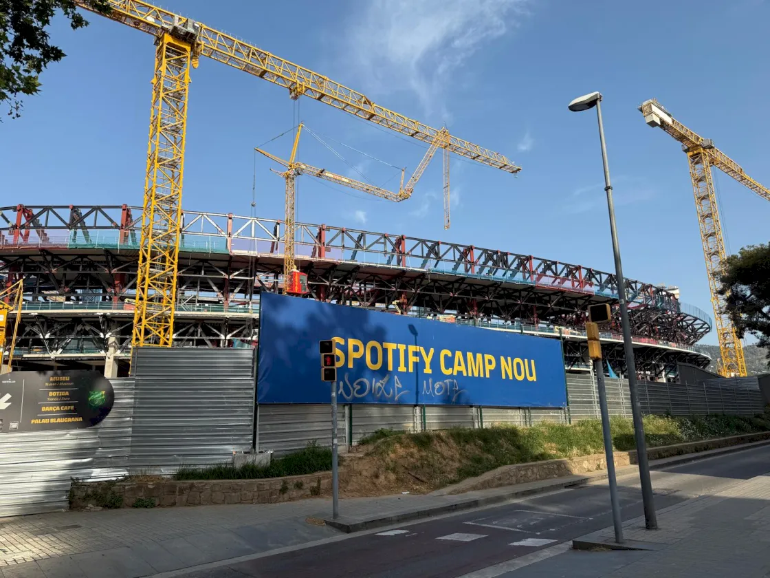 Camp Nou 2 Camp Nou 2