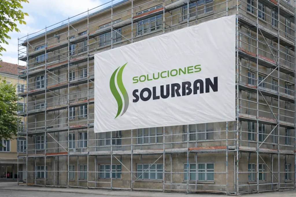 Edificio en rehabilitación