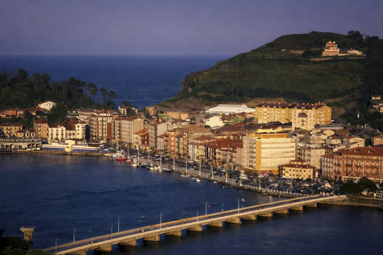 Muelle de ribadesella