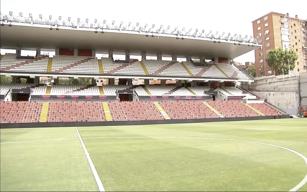 Renovación del Estadio de Vallecas: Un salto a la élite europea